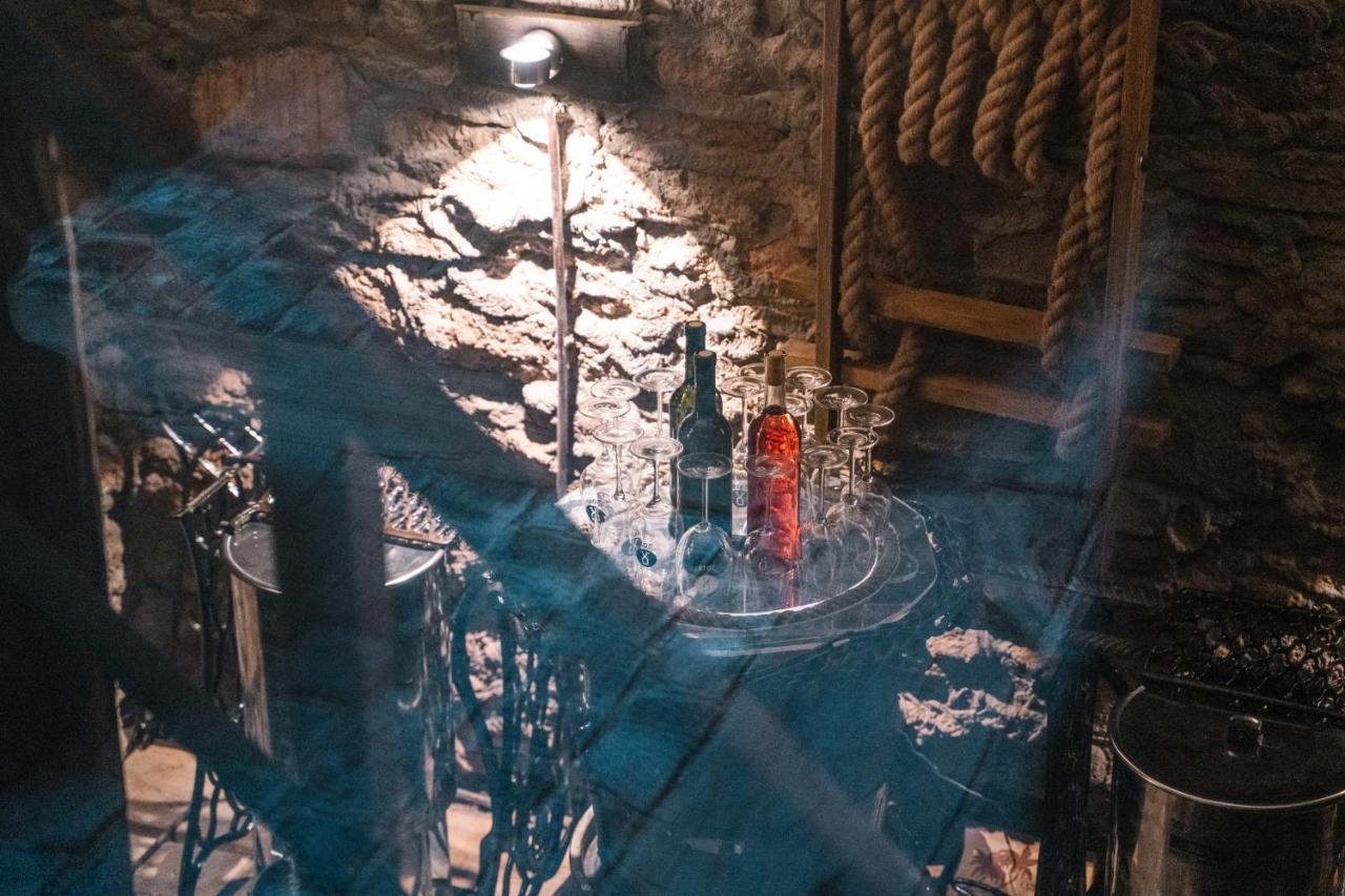 Apartman V Sovom Hniezde Banska Stiavnica Bagian luar foto